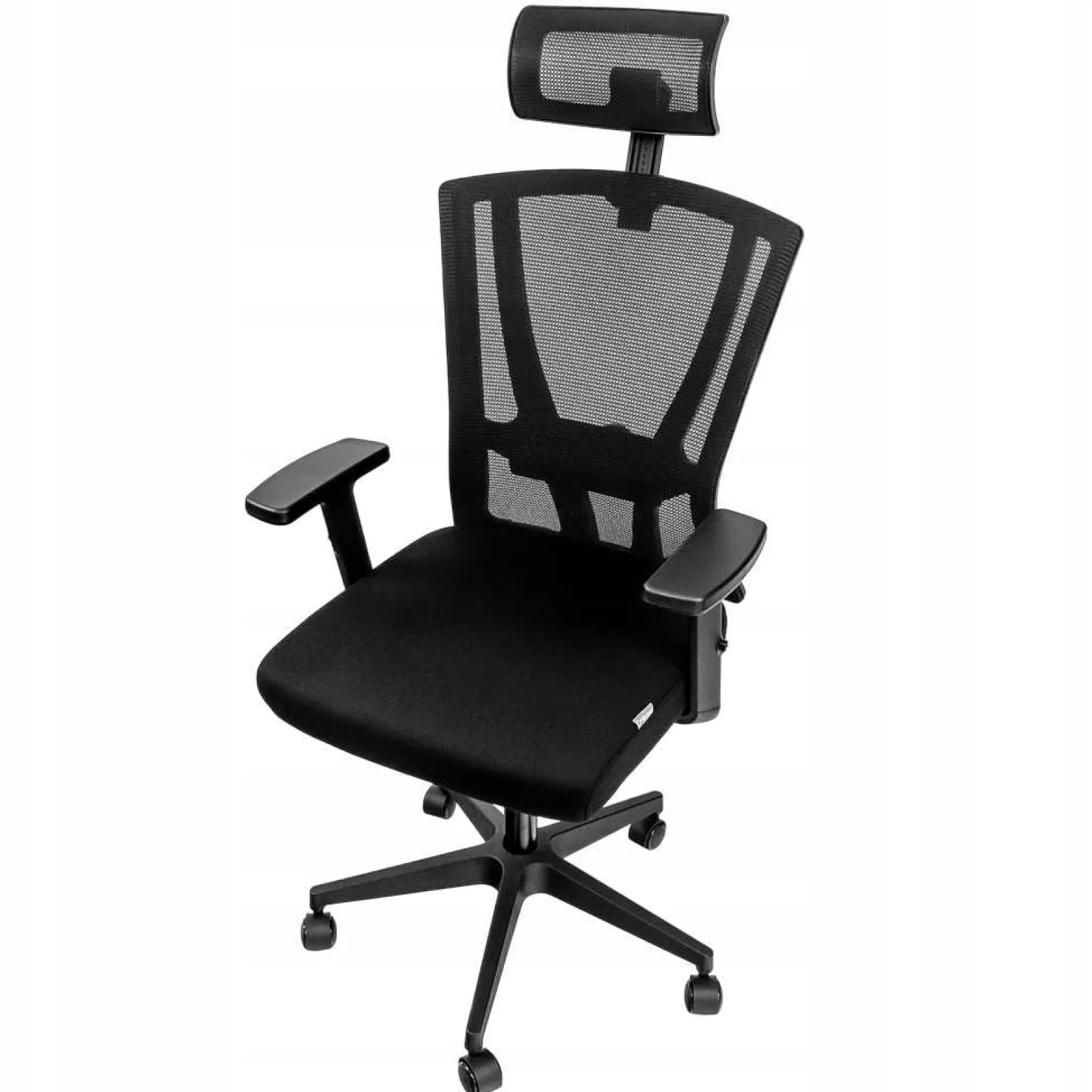 Fotel Biurowy Obrotowy Ergonomiczny Regulowany Furvero Zenith BHP