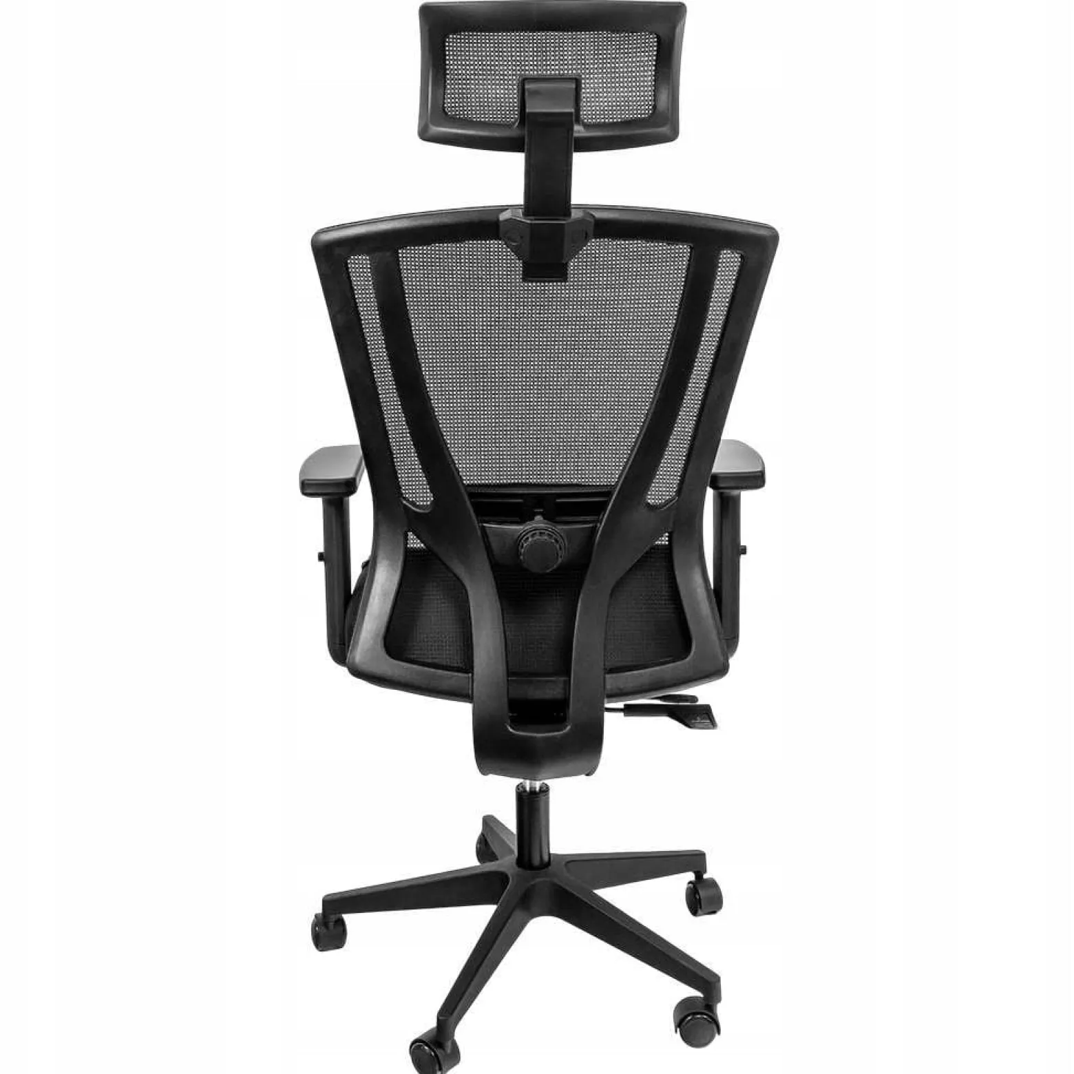 Fotel Biurowy Obrotowy Ergonomiczny Regulowany Furvero Zenith BHP