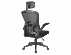 Fotel biurowy Q-060 czarny