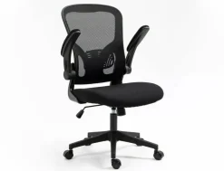 Fotel biurowy Q-333 czarny
