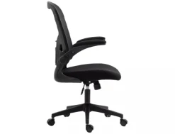 Fotel biurowy Q-333 czarny