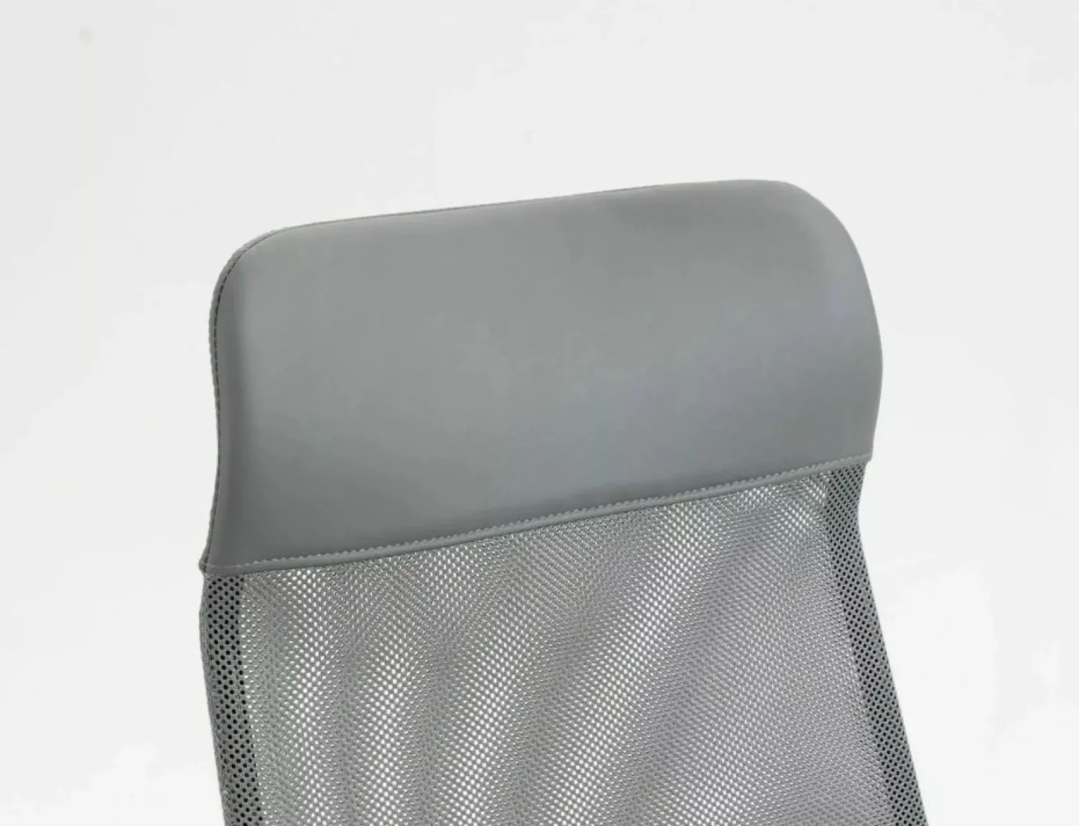 Fotel biurowy Q-026 szary