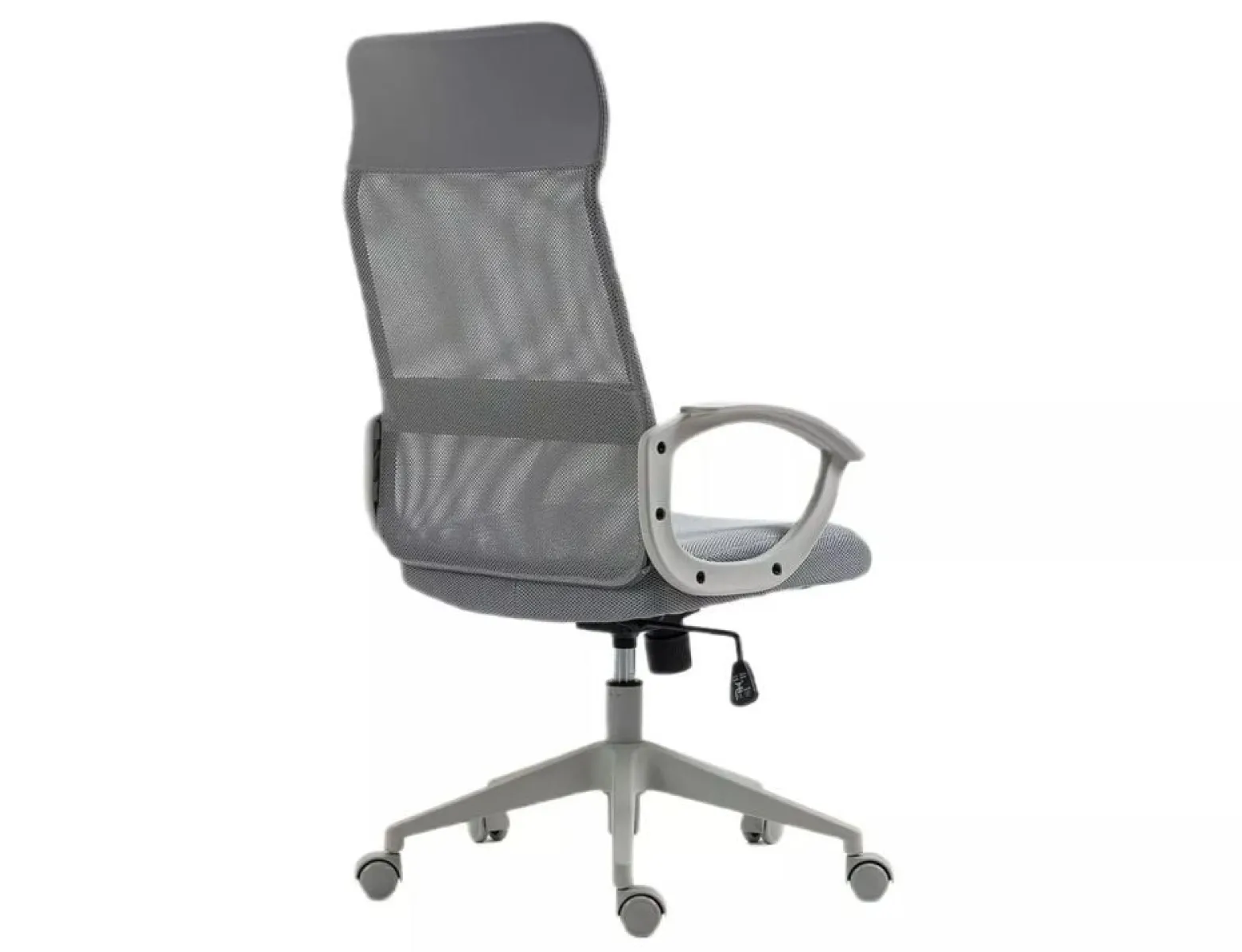 Fotel biurowy Q-026 szary