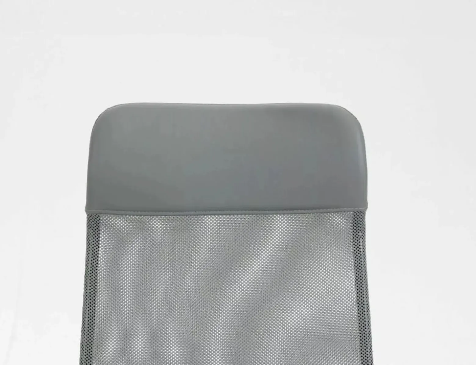 Fotel biurowy Q-026 szary