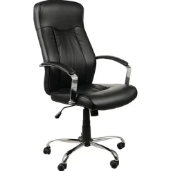 Fotel biurowy ZN-9152 czarny