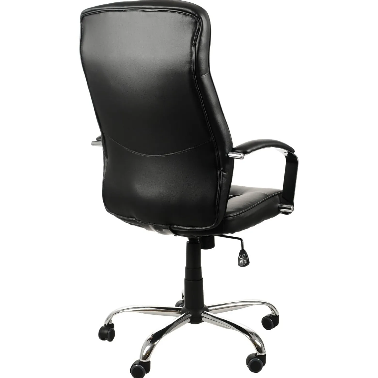 Fotel biurowy ZN-9152 czarny