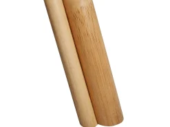 2 fotele paw rattanowy naturalny ogród salon