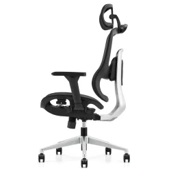 Fotel ergonomiczny ANGEL biurowy obrotowy Homer S