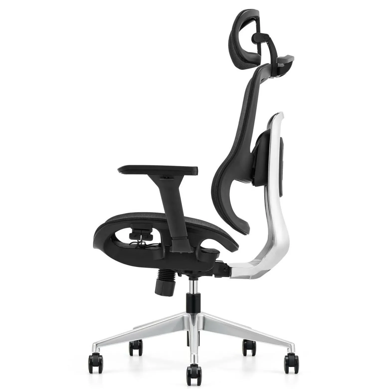 Fotel ergonomiczny ANGEL biurowy obrotowy Homer S