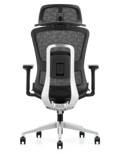 Fotel ergonomiczny ANGEL biurowy obrotowy Homer S