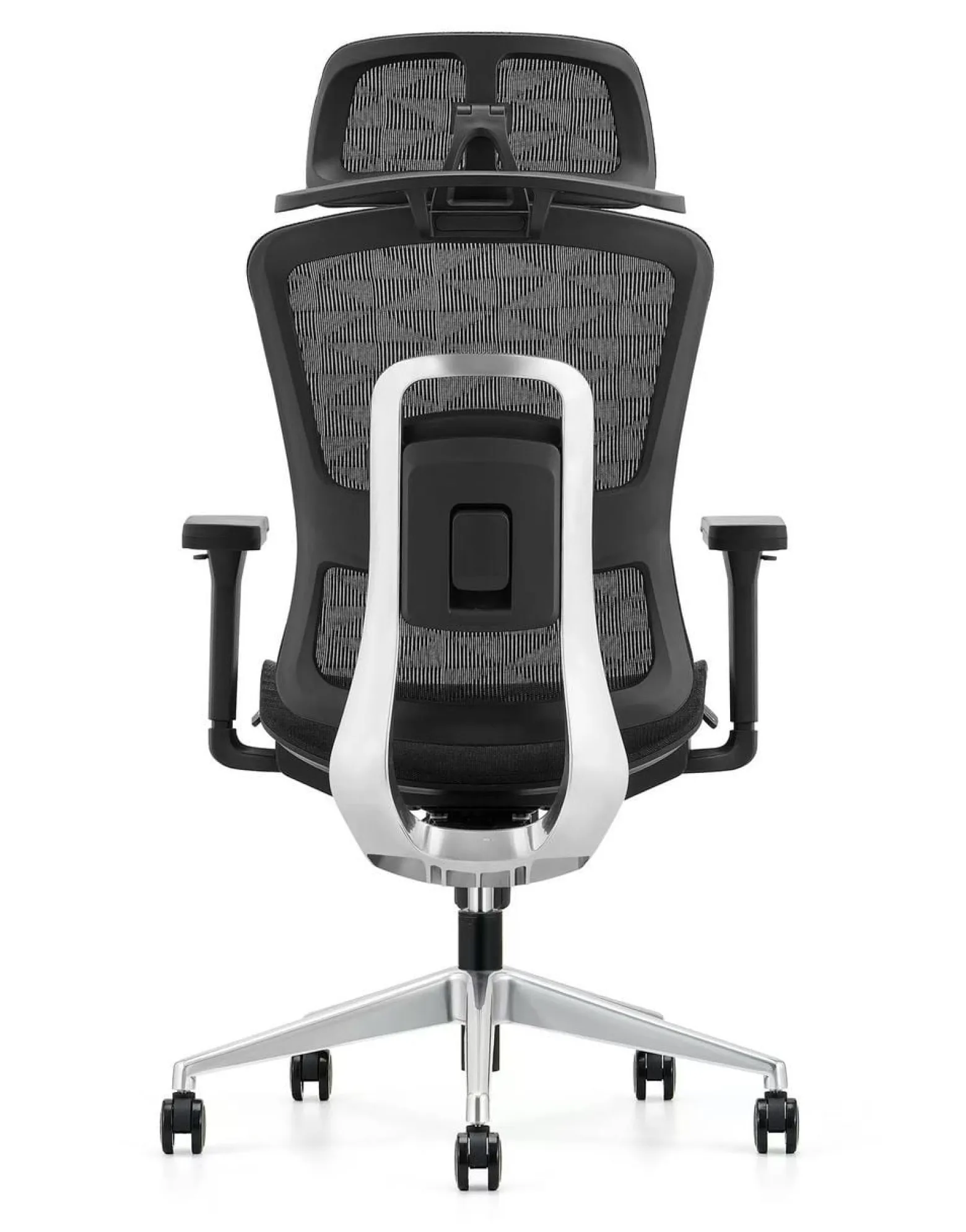 Fotel ergonomiczny ANGEL biurowy obrotowy Homer S