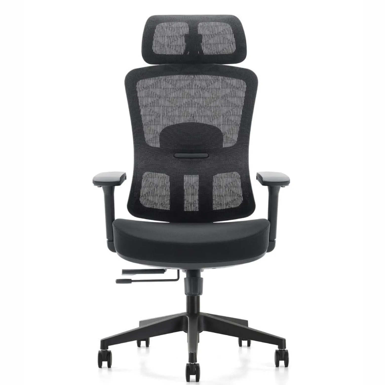 Fotel ergonomiczny angel biurowy obrotowy marmo