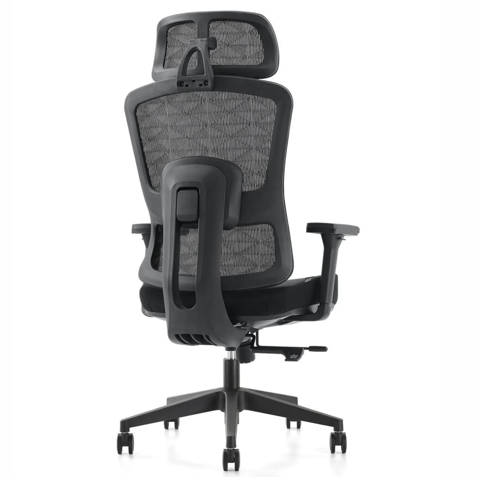 Fotel ergonomiczny angel biurowy obrotowy marmo