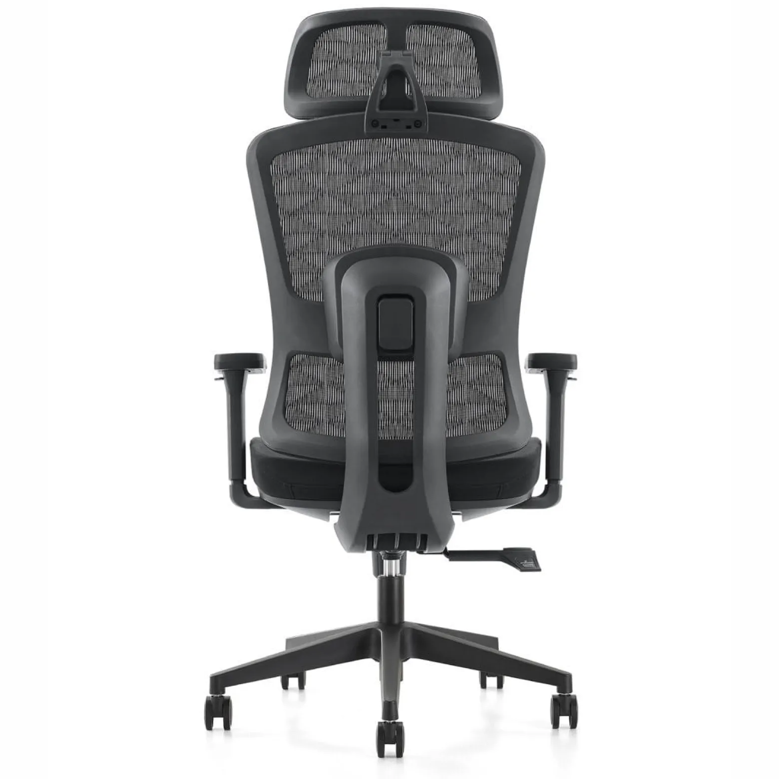 Fotel ergonomiczny angel biurowy obrotowy marmo