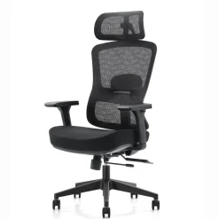 Fotel ergonomiczny angel biurowy obrotowy marmo
