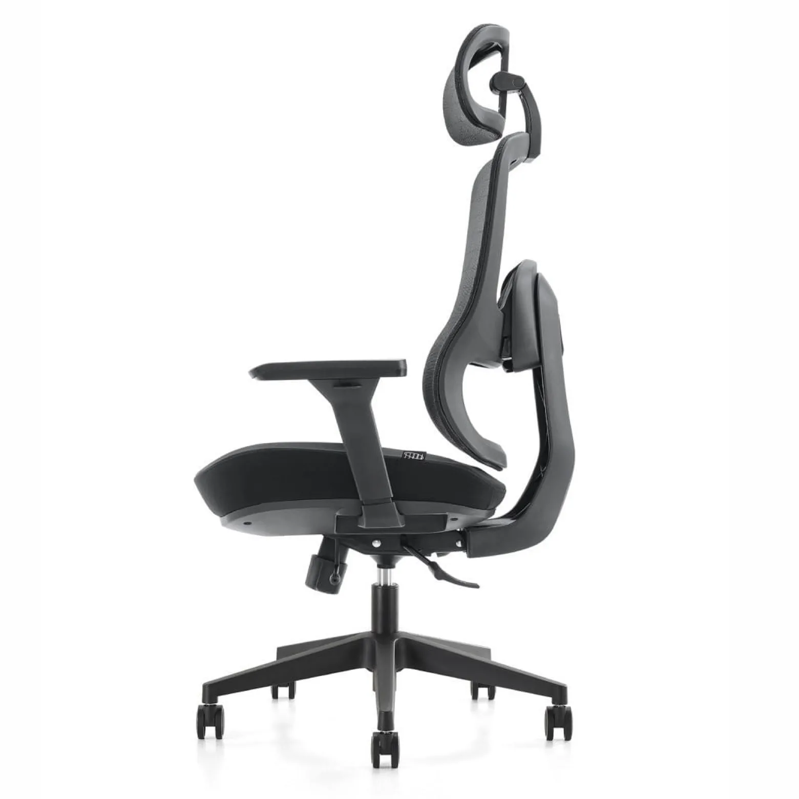 Fotel ergonomiczny angel biurowy obrotowy marmo
