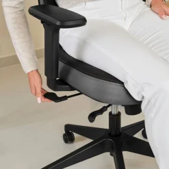 Fotel ergonomiczny biurowy obrotowy di volio Loano