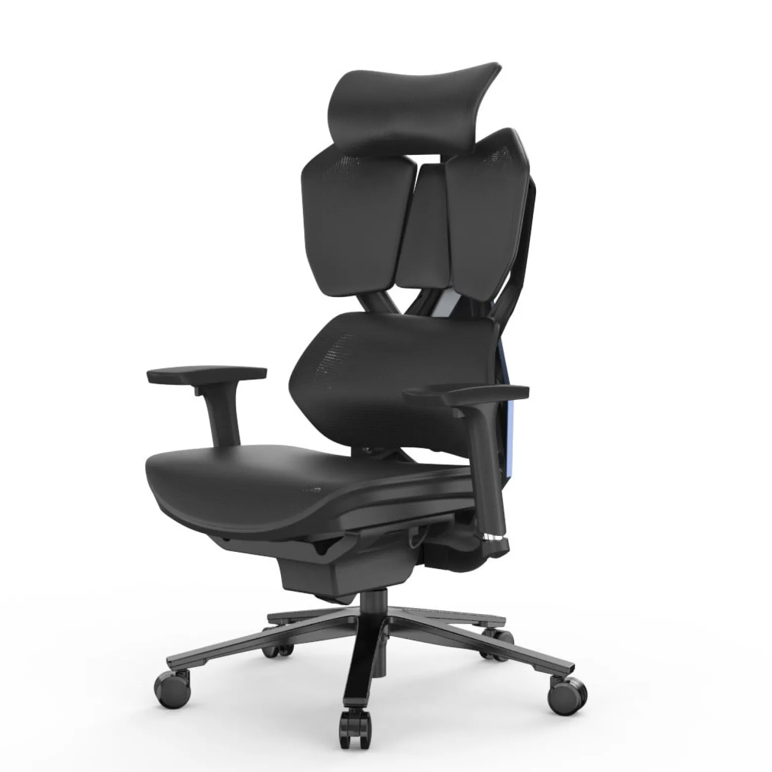 Fotel ergonomiczny gamingowy Angel Furia PRO