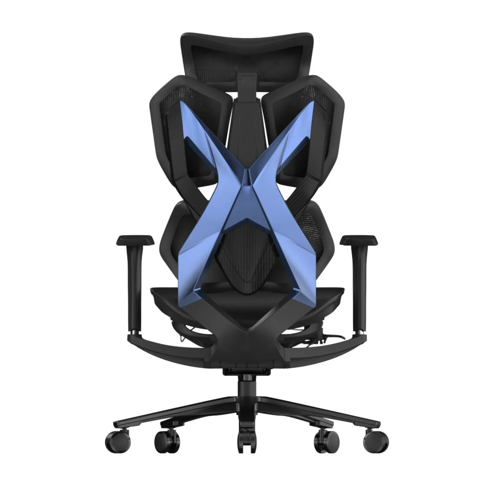 Fotel ergonomiczny gamingowy Angel Furia PRO