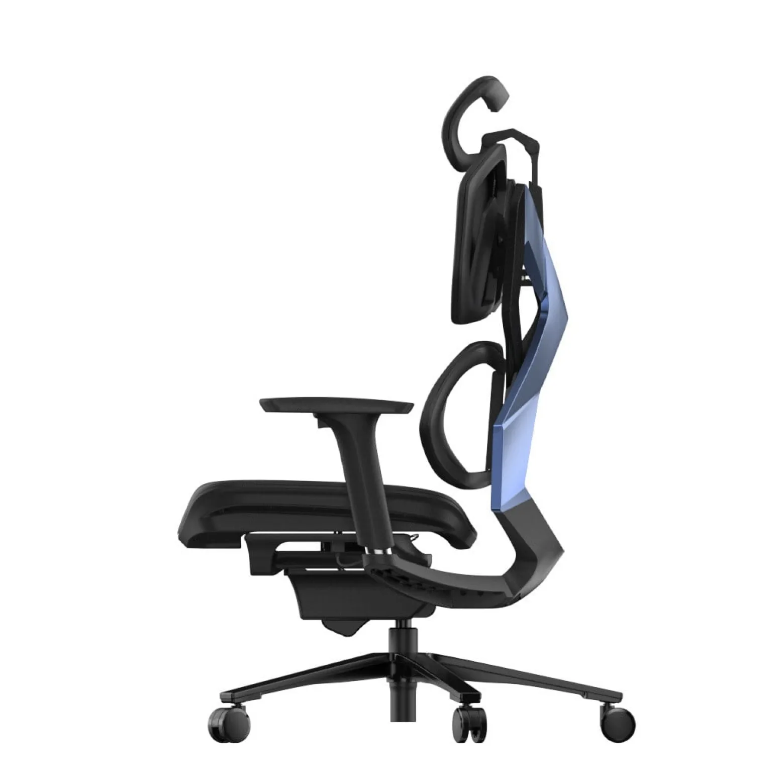 Fotel ergonomiczny gamingowy Angel Furia PRO