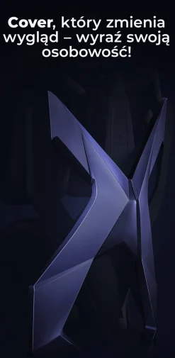 Fotel ergonomiczny gamingowy Angel Furia PRO