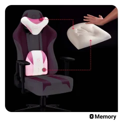 Fotel Gamingowy biurowy materiałowy Diablo Chairs X-Player 2.0 Normal