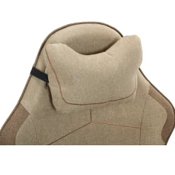 Fotel gamingowy Extreme biurowy oddychający Edge Beige