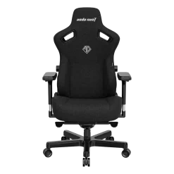 Fotel gamingowy materiałowy Anda Seat Kaiser 3 XL czarny