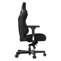 Fotel gamingowy materiałowy Anda Seat Kaiser 3 XL czarny