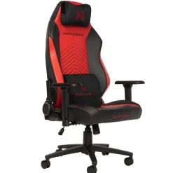 Fotel Gamingowy Paradox Vanguard Red Tuxs
