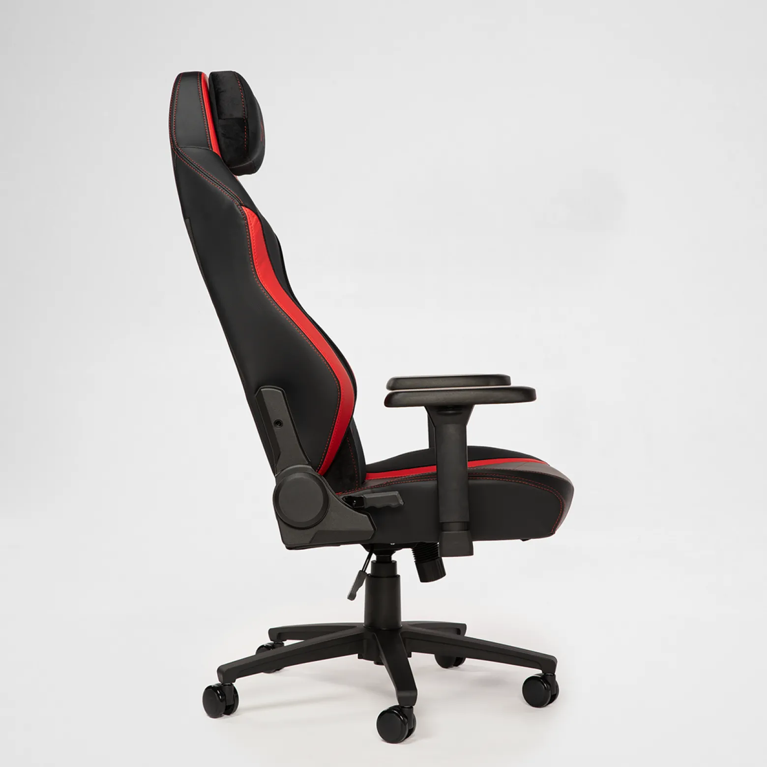 Fotel Gamingowy Paradox Vanguard Red Tuxs
