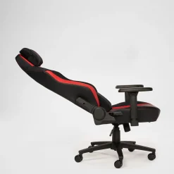 Fotel Gamingowy Paradox Vanguard Red Tuxs