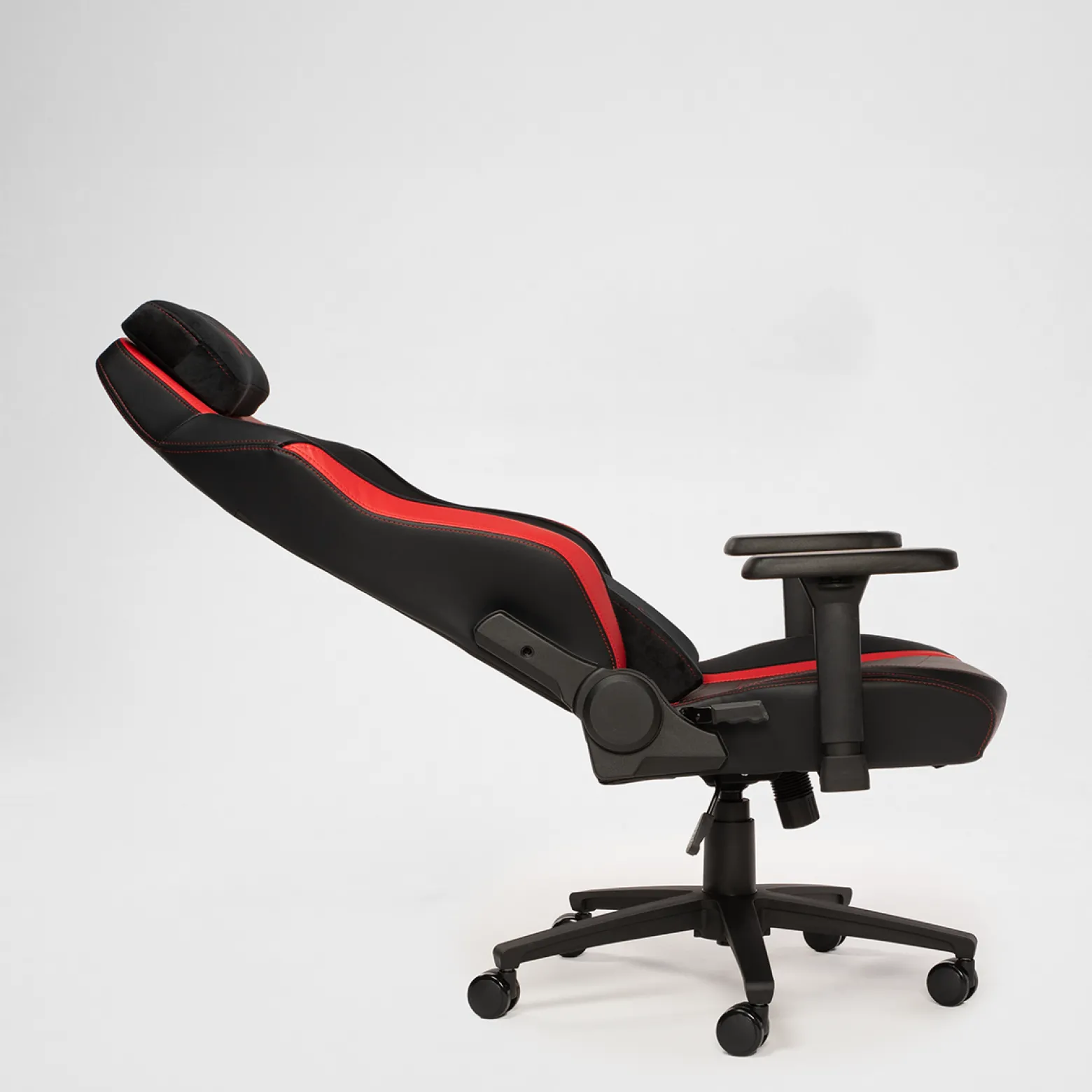 Fotel Gamingowy Paradox Vanguard Red Tuxs