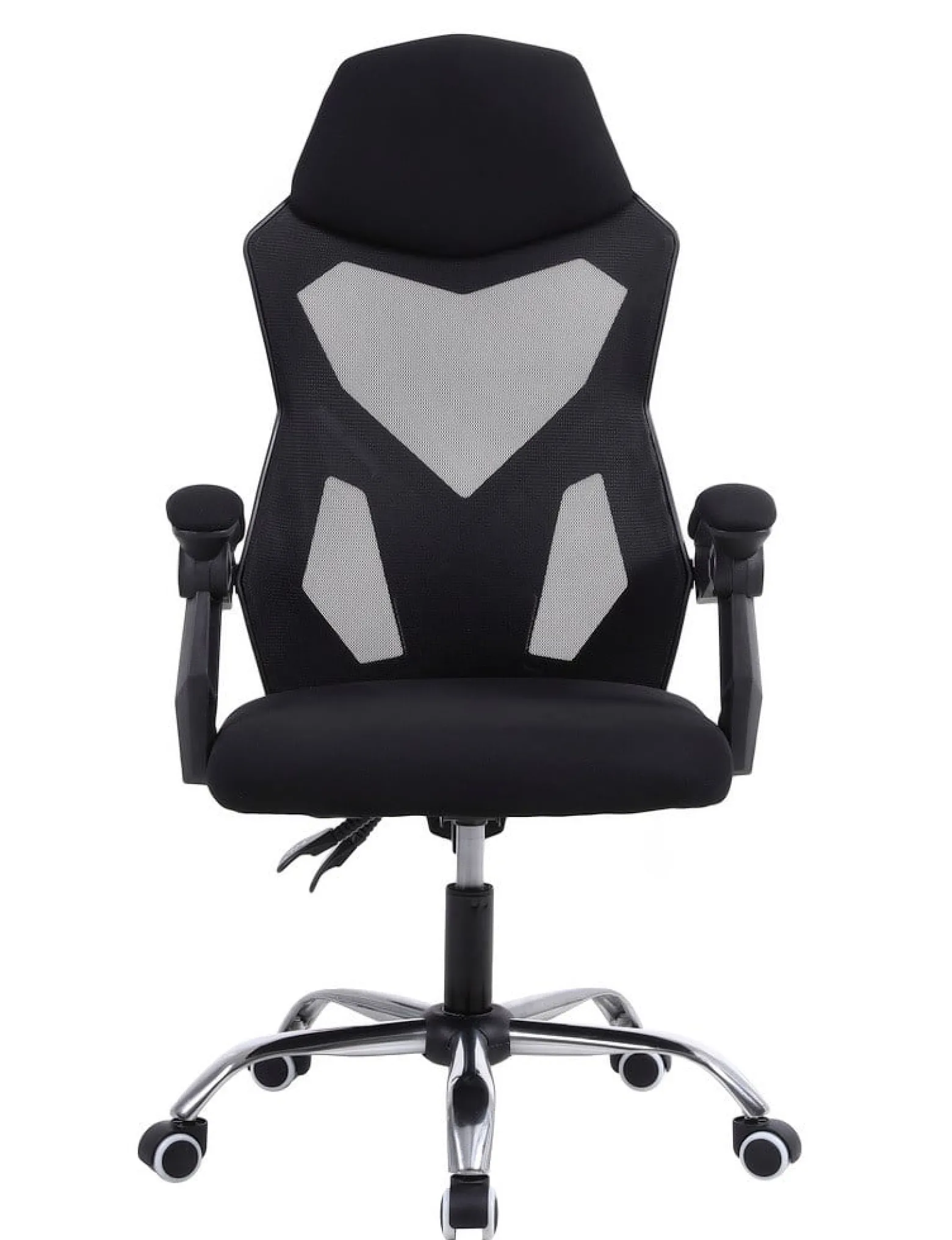 Fotel gamingwy Yoda Black