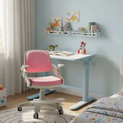 Fotel obrotowy dziecięcy Spacetronik SPC-XD10P