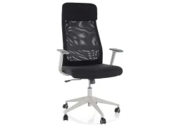 Fotel obrotowy Q-861 R czarny