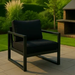 Fotel ogrodowy DUAL sofa ogrodowa - wiele wersji kolorystycznych