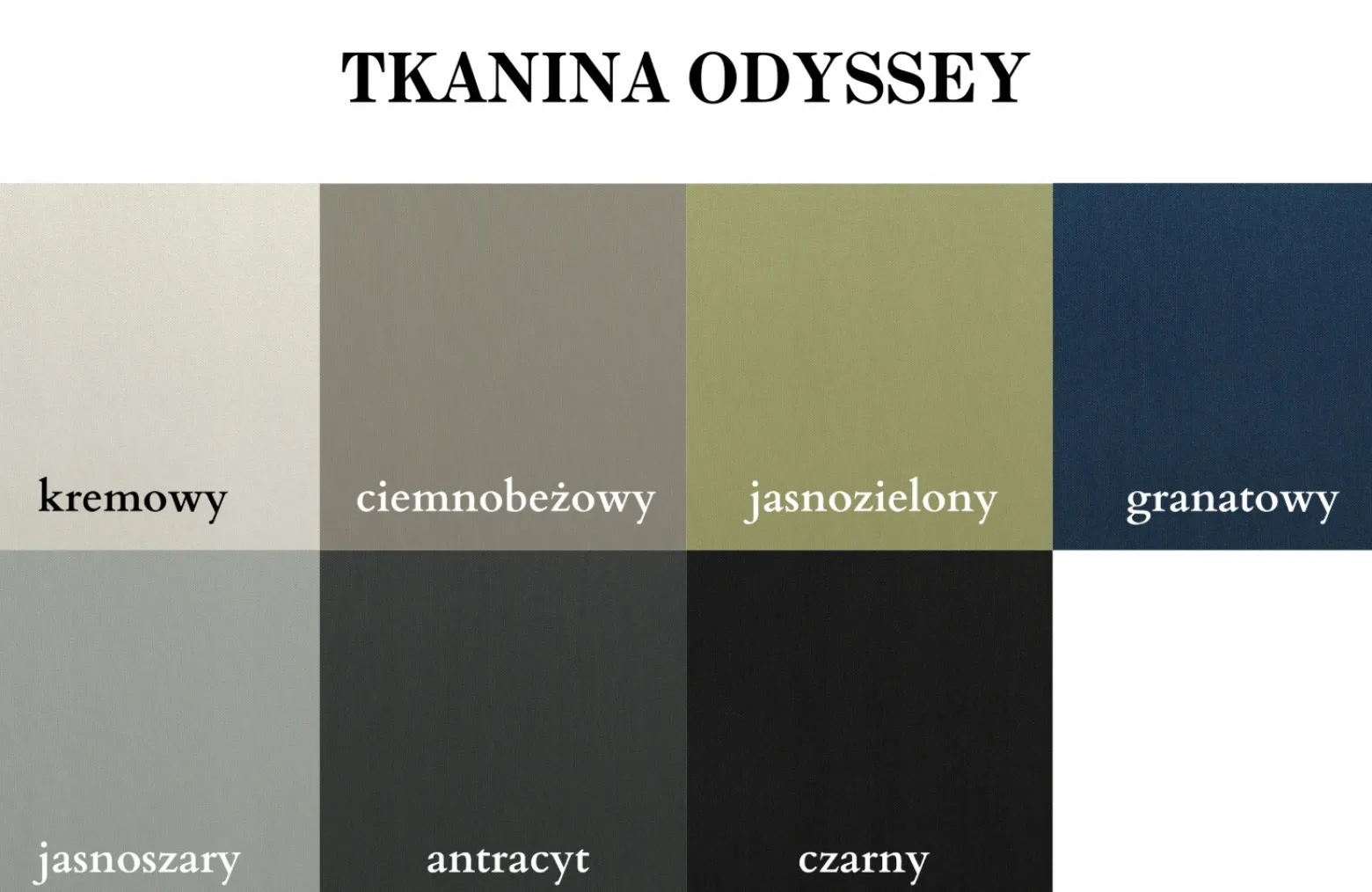 Fotel ogrodowy MALIBU na taras, tkanina Odyssey, Granatowy