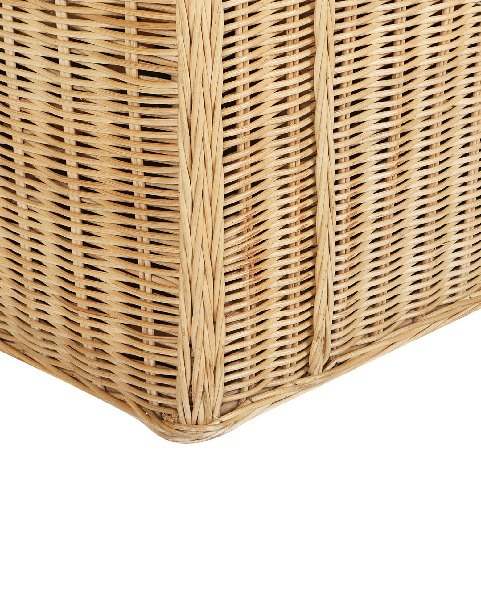 Fotel ogrodowy rattanowy naturalny
