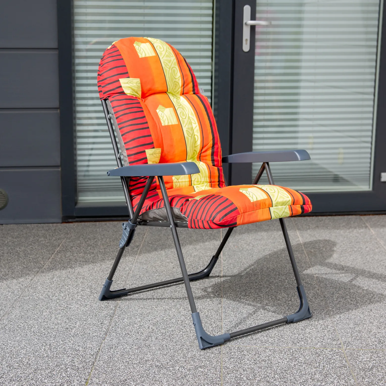 Fotel ogrodowy Samar Hoch C025-13BB PATIO