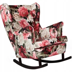 Fotel uszak bujany Ari Print Family Meble
