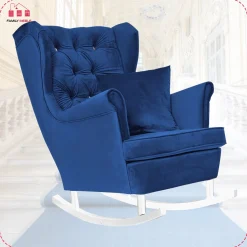 Fotel uszak bujany Ari Print Family Meble