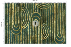 Fototapeta Abstrakcyjny Wzór Geometryczny 90x60cm