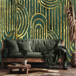 Fototapeta Abstrakcyjny Wzór Geometryczny 90x60cm