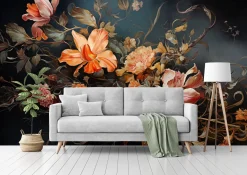 Fototapeta Bukiet W Stylu Vintage 400x280cm