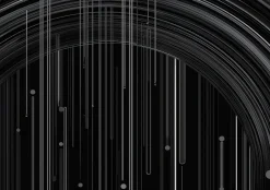 Fototapeta Abstrakcja Na Flizelinie Do Sypialni Salonu 250X175