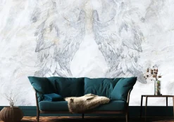 Fototapeta Abstrakcyjny Marmur W Stylu Glamour 90x60cm