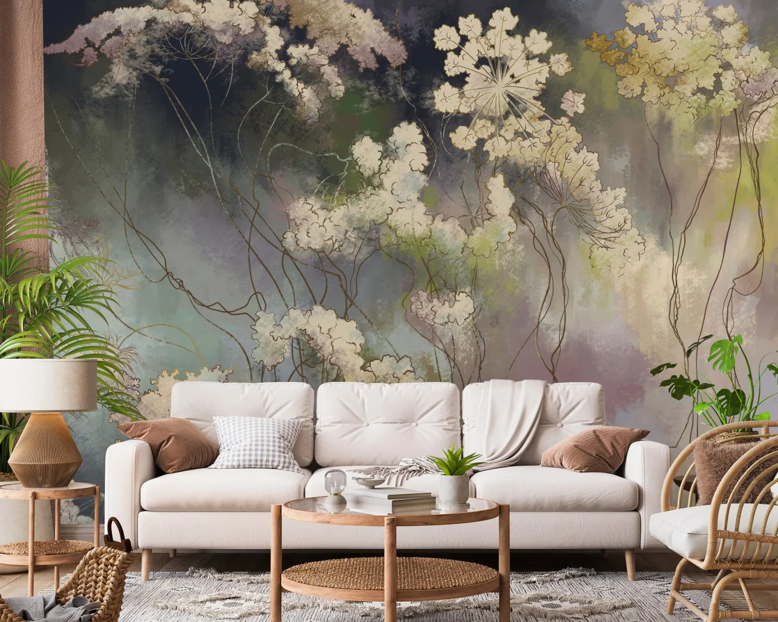 Fototapeta Abstrakcyjny Mural 90x60cm