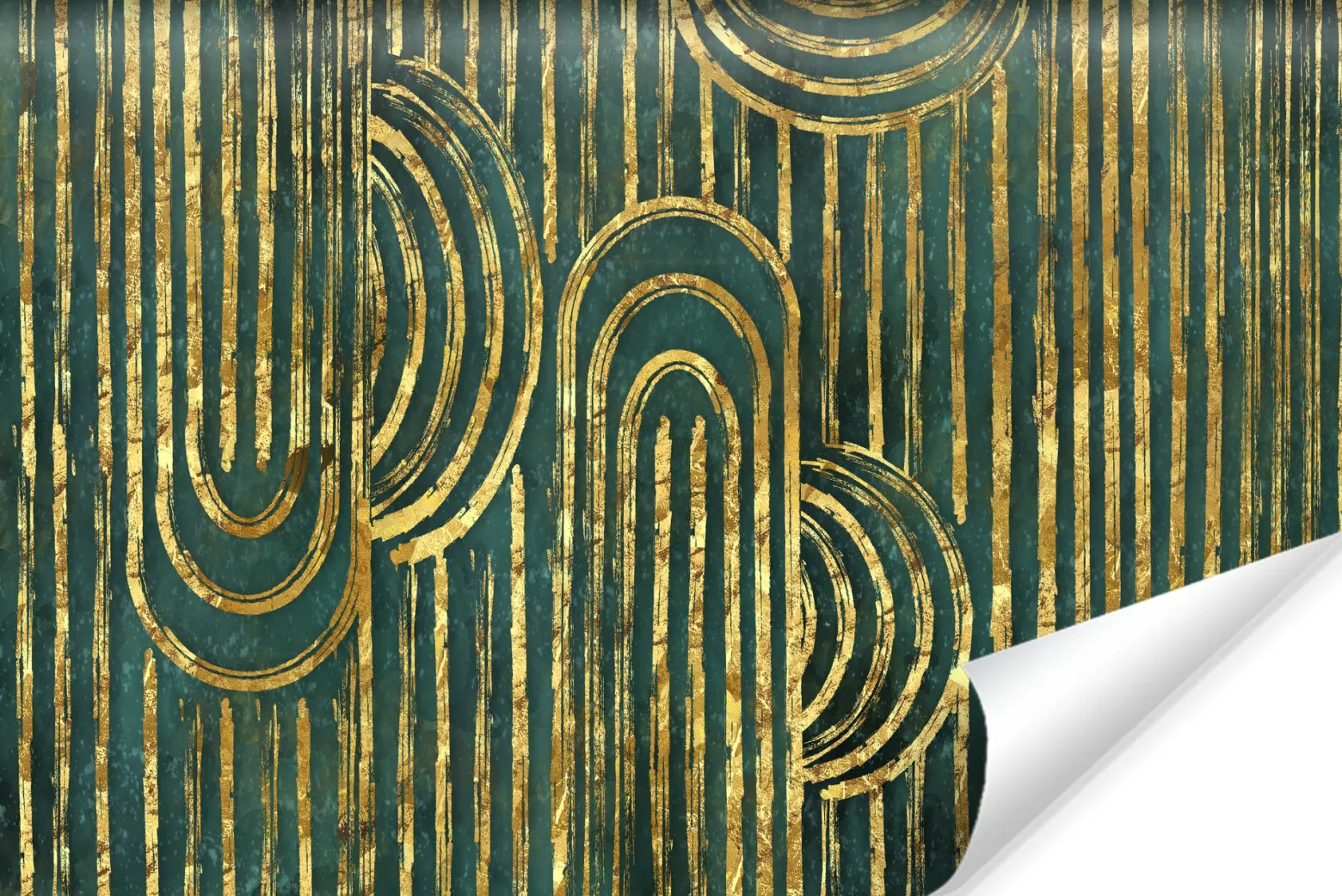 Fototapeta Abstrakcyjny Wzór Geometryczny 90x60cm