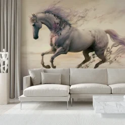 Fototapeta Dla Dzieci Baśniowy Koń 90x60cm